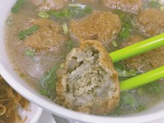 -壹条龙饭庄台基厂店