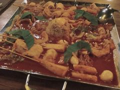 -包装马车·韩国料理·포장마차