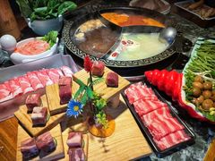 -潮辣重庆火锅(二七万达店)