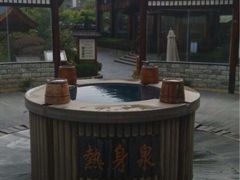 庐山天沐温泉度假村-庐山天沐温泉度假村