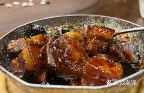 Fishing Hermit's Special Braised Pork Belly
