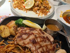 -半秋山西餐厅(巴南万达广场店)