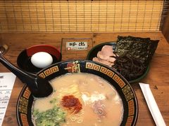 -一蘭拉面(新宿中央东口店)
