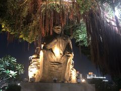 -闽江夜游台江旅游码头