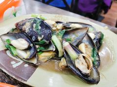 -贞姨美食·老字号海鲜大排档