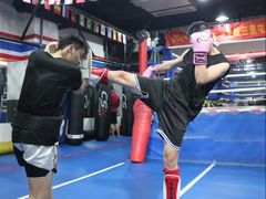 -北武堂拳击散打搏击泰拳俱乐部(三里屯总店)
