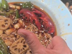 -沪小胖·小龙虾·蓝龙王(八佰伴店)