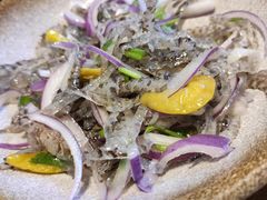 泡椒鱼皮-满塘彩·大盘鱼·顺德菜(宝安福永店)