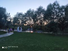 -长春世界雕塑园冰雪艺术天地