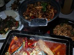-简普菜烤鱼(苏宁生活广场店)