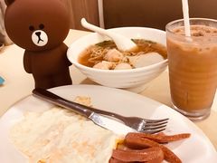 -永盈茶餐厅(中山四路店)