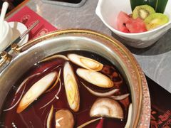 寿喜锅-一绪に寿喜烧(荟聚店)