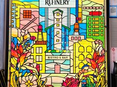 -THE REFINERY