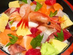 -千代武日本料理(爱建店)
