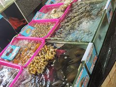 -春园海鲜广场D区6号(钟姐海鲜加工店)