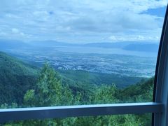 -苍山感通索道
