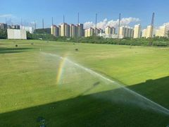 -广州冠景高尔夫练习场