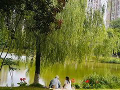 -沐仙湖湿地公园