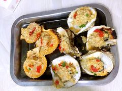 -覃记海鲜美食餐厅