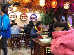 大堂-金杨拉面王小吃面馆·牛三宝面·红烧牛肉粉