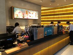 -星巴克(新达汇三林店)