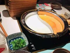 -温禾牛·和牛寿喜烧自助火锅(恒基名人店)