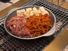 -本达人海鲜烧烤·朝鲜族风味(发展店)