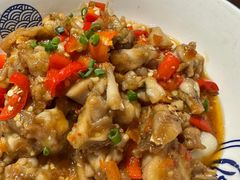 -醋果子炒大肠·老赣南客家菜(渔湾里店)