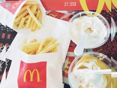 -麦当劳(虹梅路地铁站店)