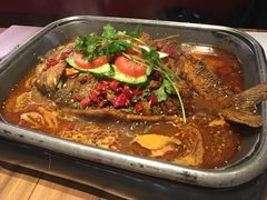 -龙门烤鱼(东方宝泰店)