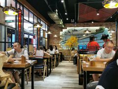 大堂-小食迹贵阳丝娃娃(世纪金源店)