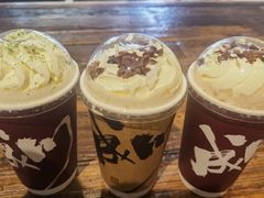 -成川茶店·潮汕工夫浓茶(万象店)