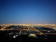 -鬼笑石后山停车场