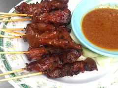 -黄亚华小食店(Jalan Alor)