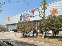 -乔波室内滑雪场