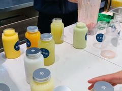 -野萃山·潮汕厚果汁(十亩地店)