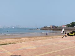 -青岛第三海水浴场