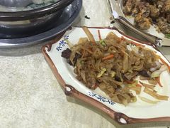 干炒牛河-标记美食新鲜猪杂(兴南大道店)