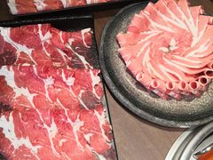 -快乐小羊火锅(河西王府井店)