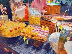 -世博花园酒店-自助餐厅