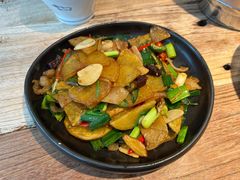 软哨土豆片-树厨贵州菜(大十字店)