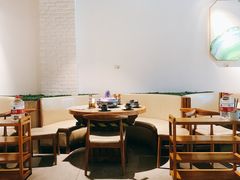 大堂-贰重天冰煮羊自助火锅(东坝店)