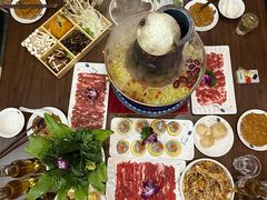 -爱新觉罗福臨火锅馆(万科滑雪场店)