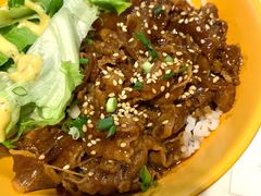 蓝带牛肉饭-艾薯夫妇Aysh(福田星河COCOPark店)