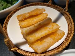 红糖手打糍粑-赠李白·如诗的川味(余杭万达广场店)