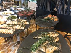 -万达瑞华酒店美食汇自助餐厅(楚河汉街店)