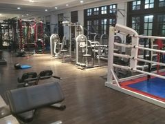 -杰仕健身百合天地会所(海宁百合新城店)