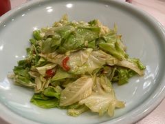 现炒时蔬-湖南码头·地道湘菜(魏公村店)