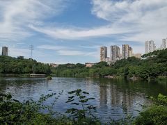 -重庆彩云湖湿地公园