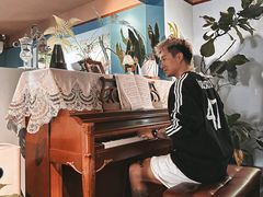 -默迹咖啡馆